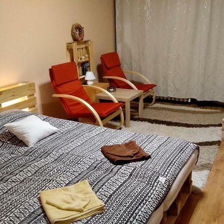 Gesztenyes Apartman Miskolc Dış mekan fotoğraf