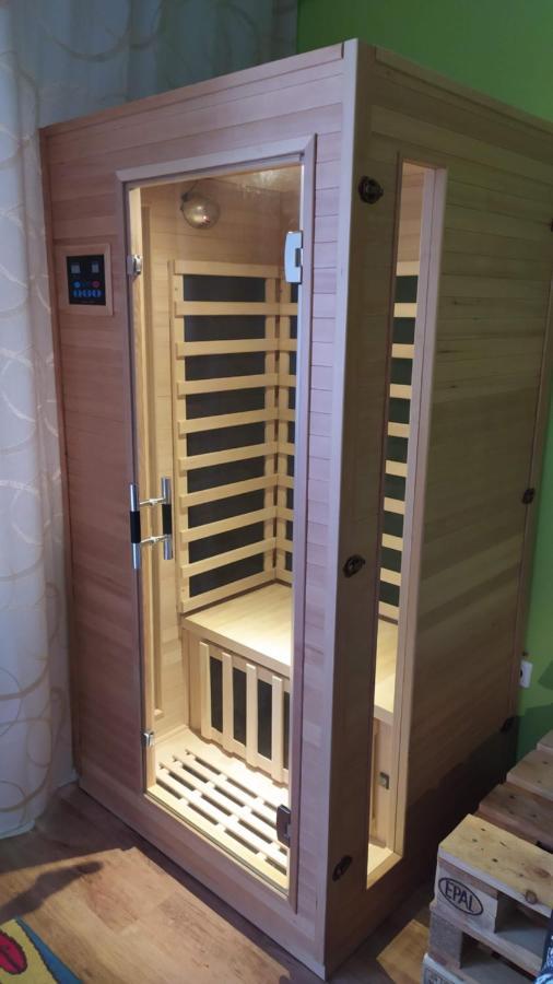 Gesztenyes Apartman Miskolc Dış mekan fotoğraf