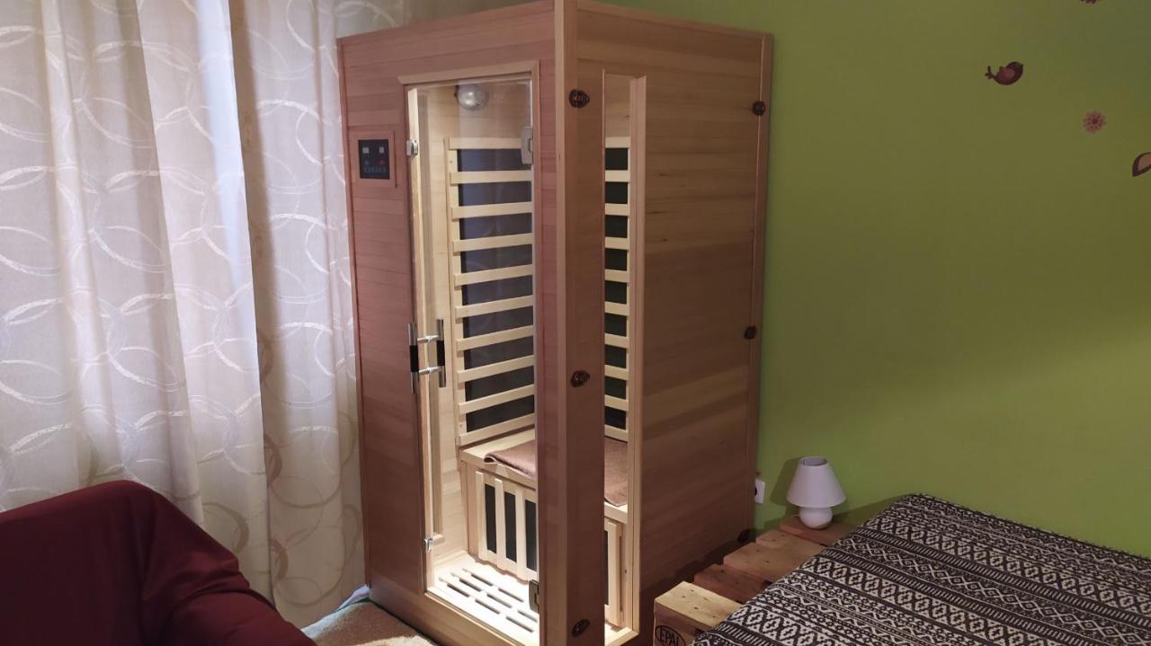 Gesztenyes Apartman Miskolc Dış mekan fotoğraf