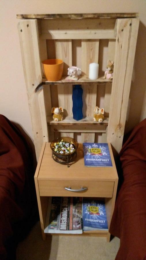 Gesztenyes Apartman Miskolc Dış mekan fotoğraf