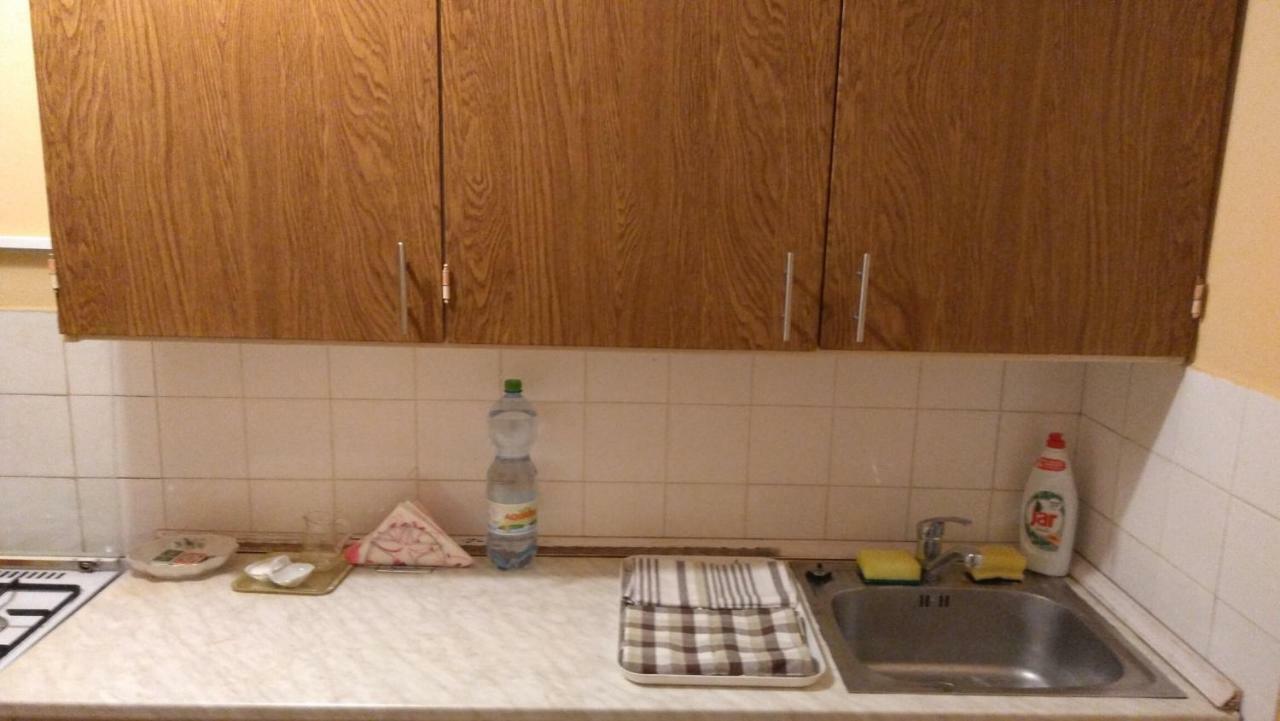 Gesztenyes Apartman Miskolc Dış mekan fotoğraf
