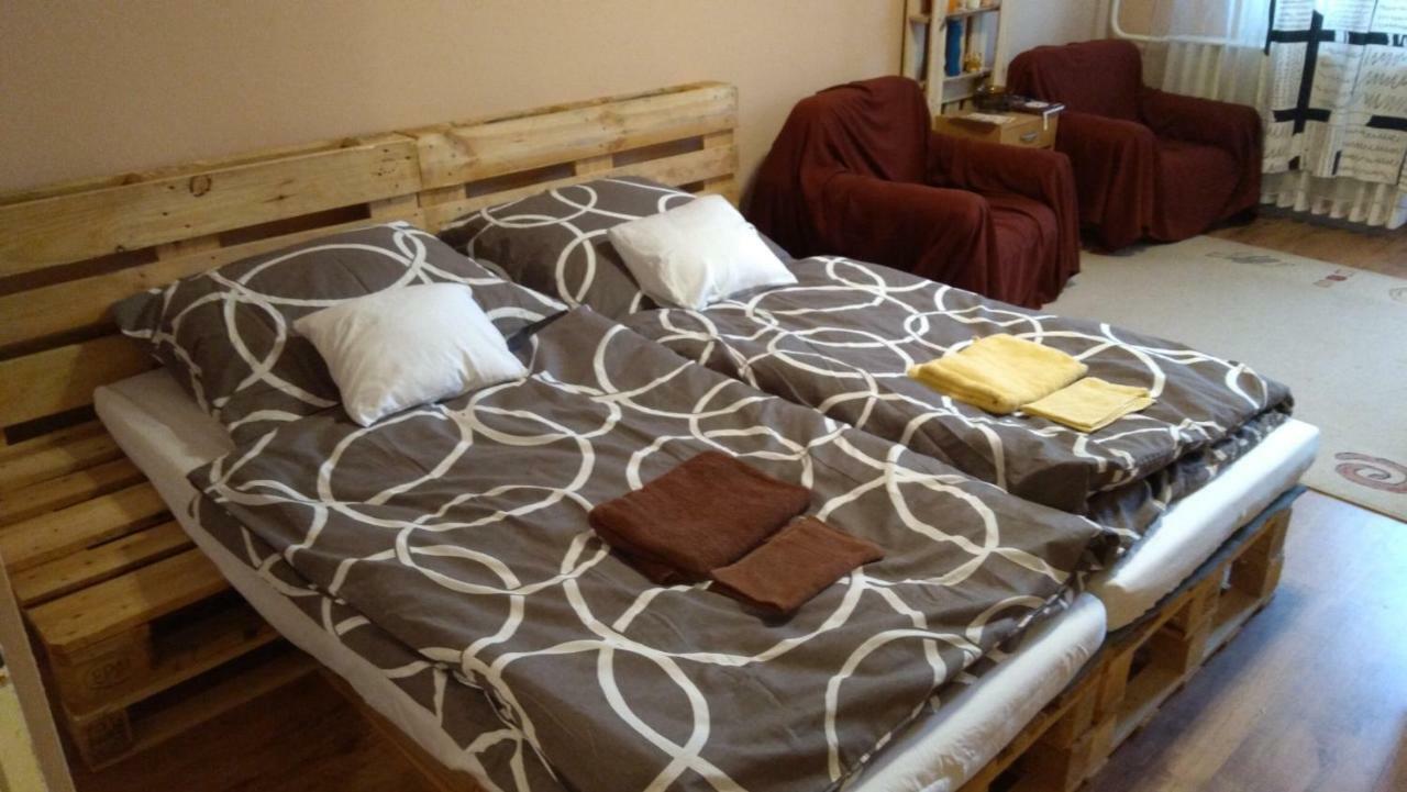 Gesztenyes Apartman Miskolc Dış mekan fotoğraf