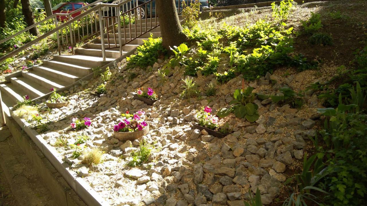 Gesztenyes Apartman Miskolc Dış mekan fotoğraf