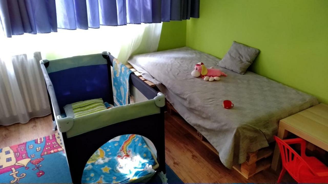 Gesztenyes Apartman Miskolc Dış mekan fotoğraf