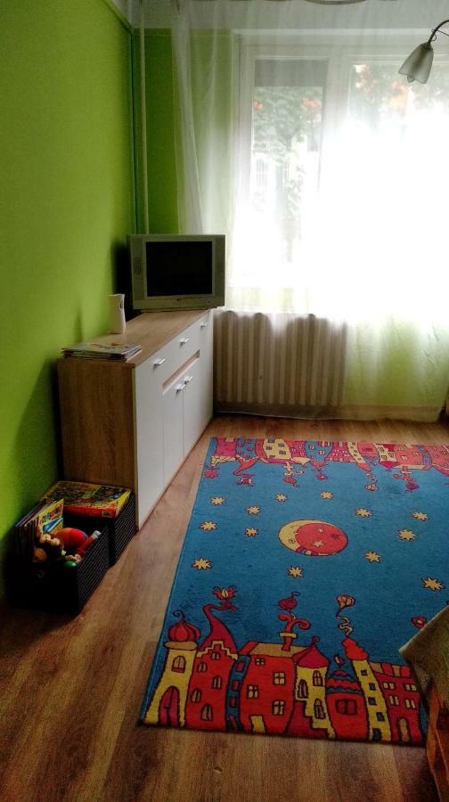 Gesztenyes Apartman Miskolc Dış mekan fotoğraf