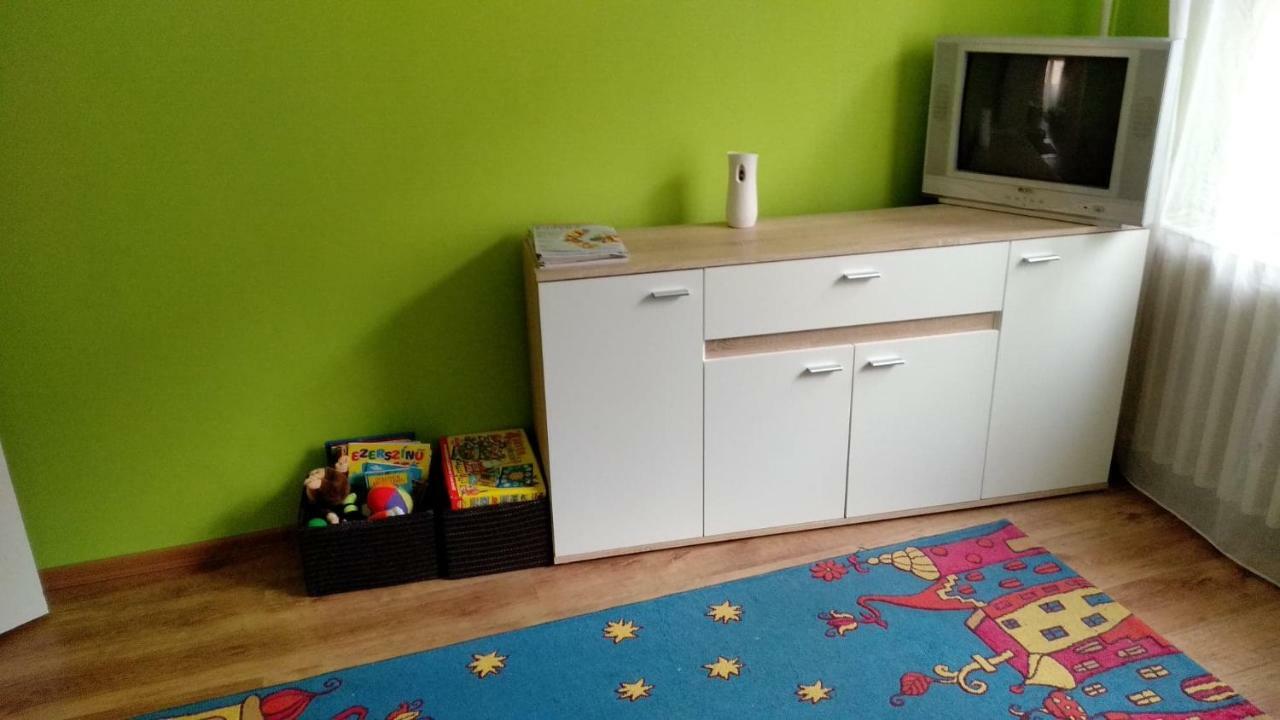 Gesztenyes Apartman Miskolc Dış mekan fotoğraf