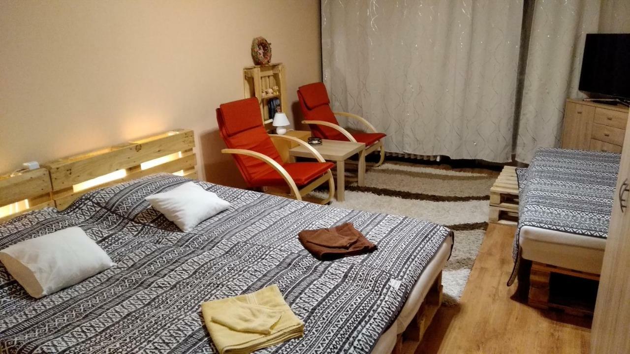 Gesztenyes Apartman Miskolc Dış mekan fotoğraf