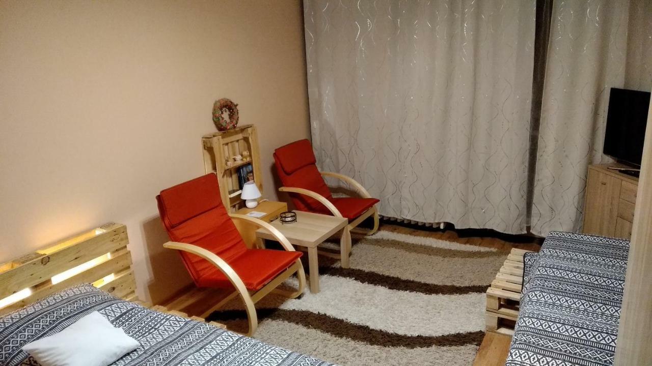 Gesztenyes Apartman Miskolc Dış mekan fotoğraf