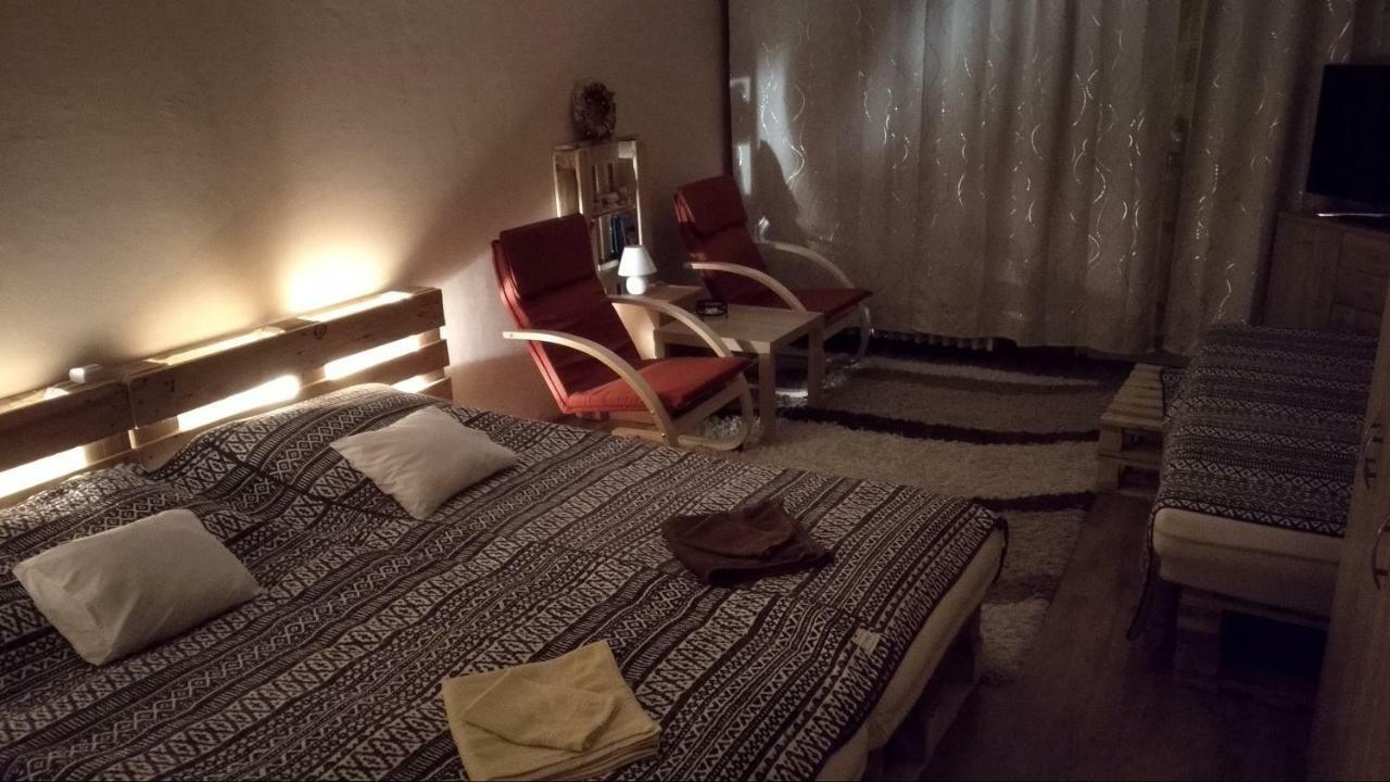 Gesztenyes Apartman Miskolc Dış mekan fotoğraf