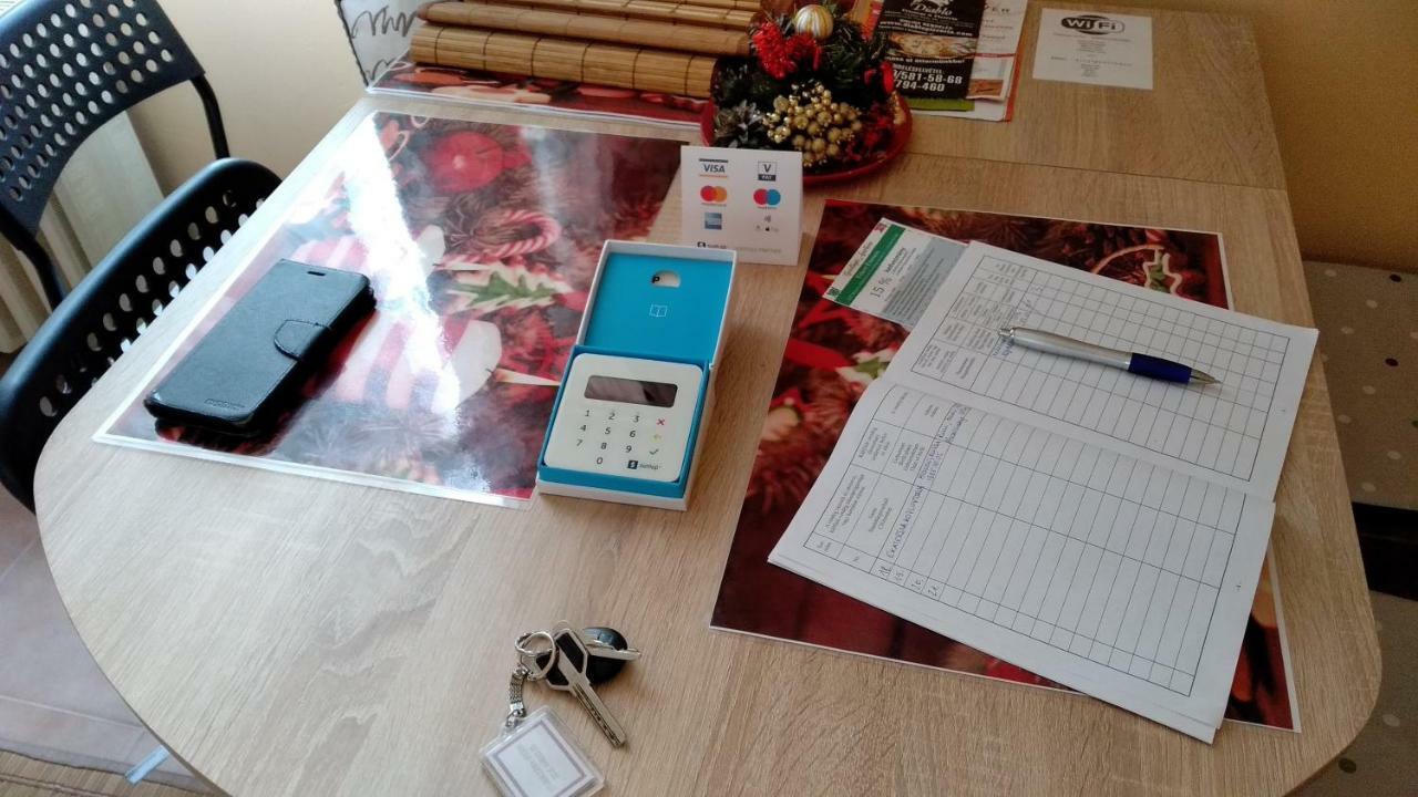Gesztenyes Apartman Miskolc Dış mekan fotoğraf
