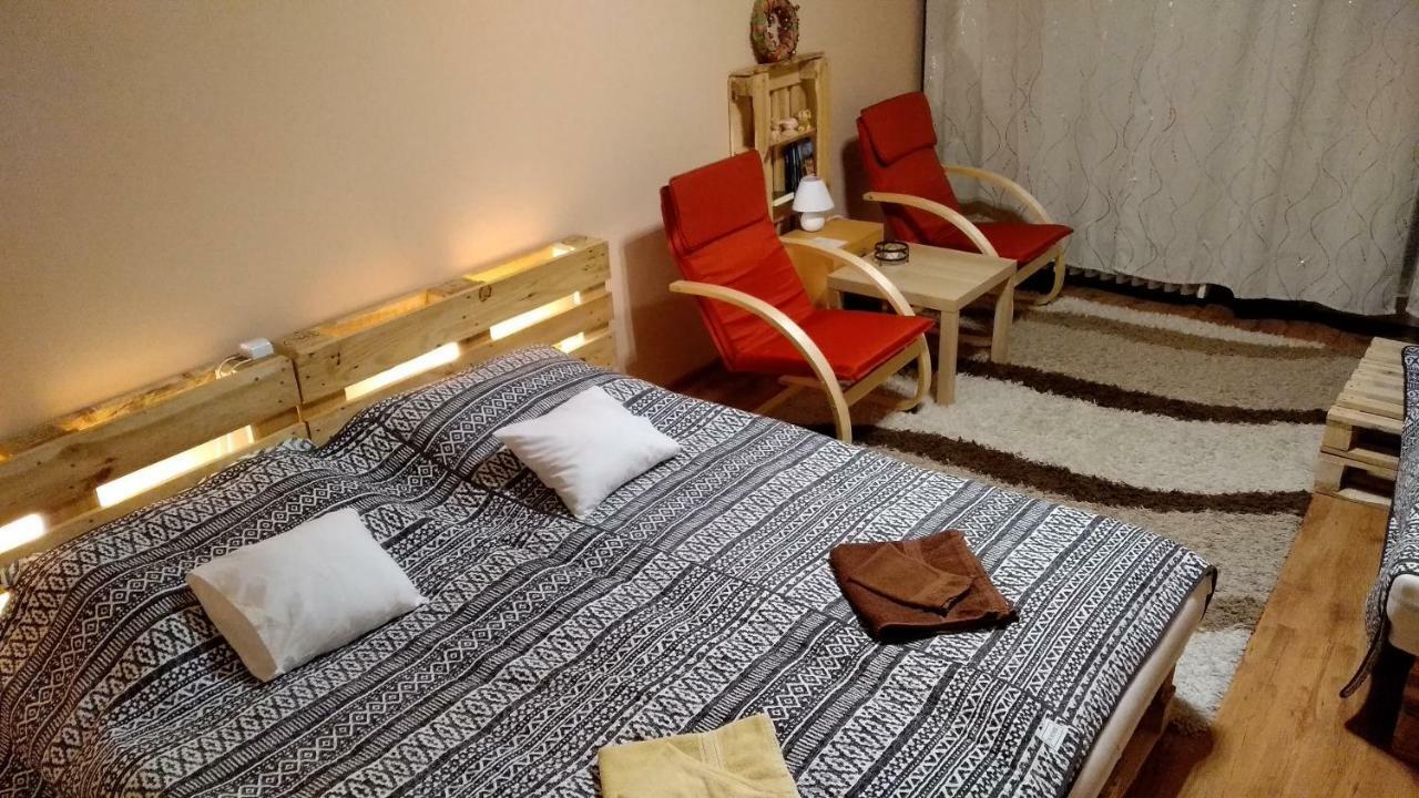 Gesztenyes Apartman Miskolc Dış mekan fotoğraf