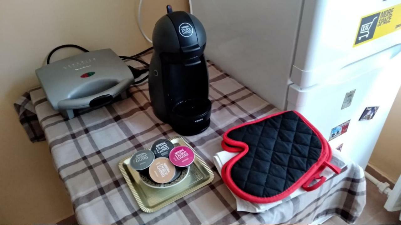 Gesztenyes Apartman Miskolc Dış mekan fotoğraf
