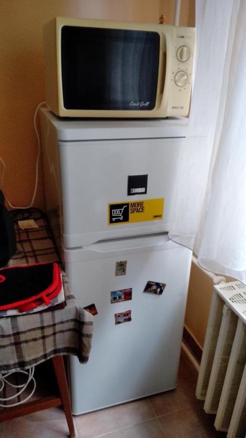 Gesztenyes Apartman Miskolc Dış mekan fotoğraf